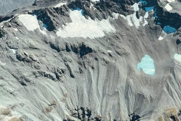 La mayor lengua de hielo flotante de Groenlandia se está perdiendo debido a la crisis climática