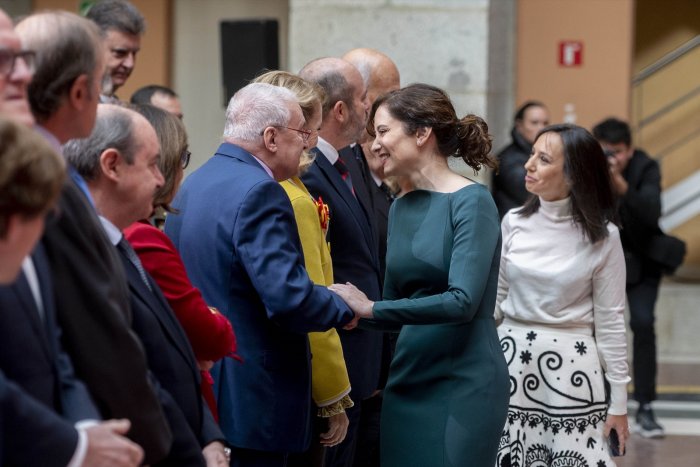 El PP de Ayuso coloca al expresidente socialista Joaquín Leguina en la Cámara de Cuentas por 100.000 euros al año