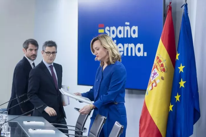 El Gobierno muestra su "preocupación" por el cese de Elena Sánchez como presidenta de RTVE