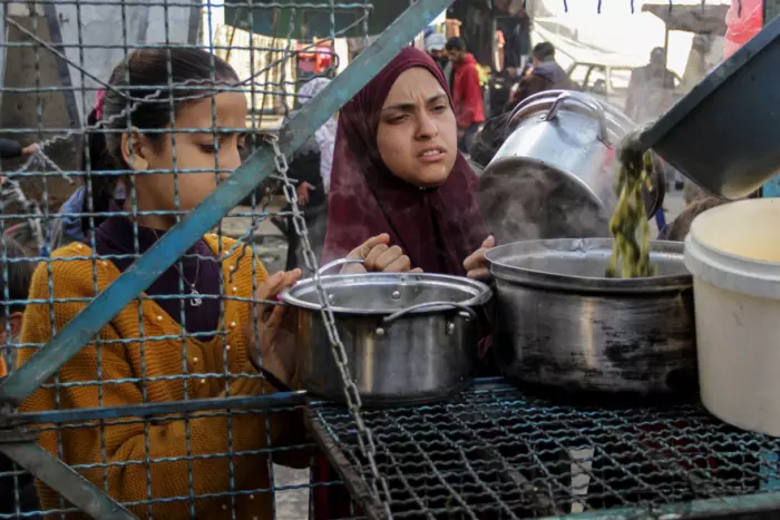 La ONU calcula que se derrocharon más de 1.000 toneladas de alimentos en 2022