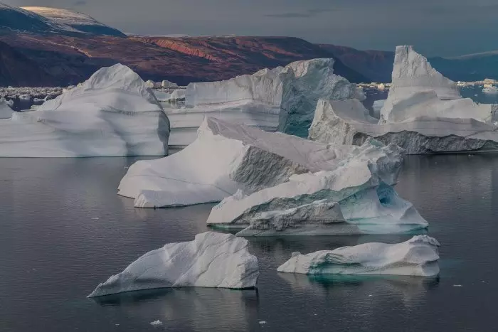 El deshielo polar por la crisis climática ralentiza la rotación terrestre