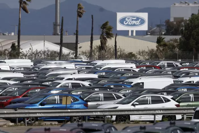 Alivio para la factoría de Ford en Almussafes: fabricará un nuevo vehículo de pasajeros multi-energía