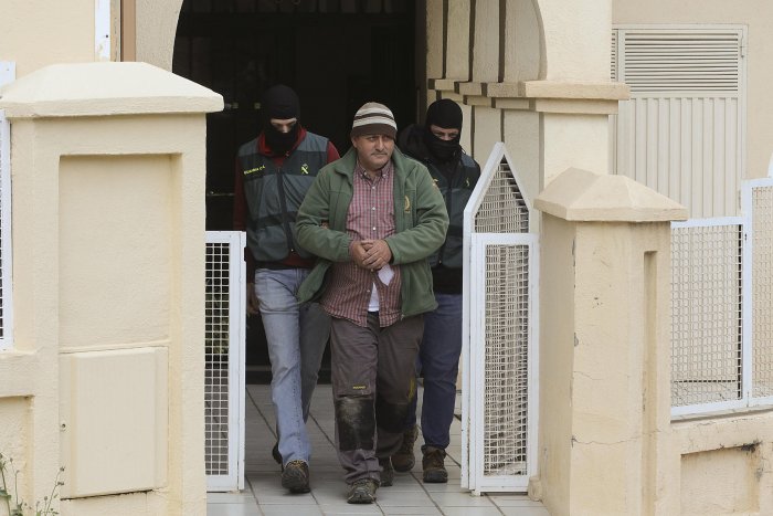 Detenido un policía local en Granada en una operación antiyihadista