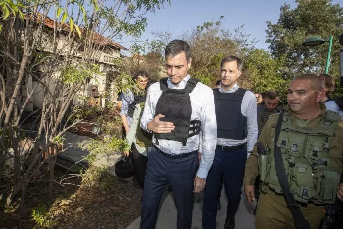 Pedro Sánchez espera que España reconozca a Palestina como Estado antes de julio