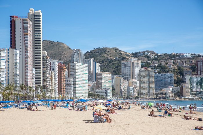 Expropiar casas en la costa para proteger playas y personas: "Se puede dar una situación de extremo riesgo"