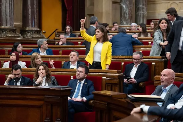 De la vía unilateral al referéndum pactado, el viaje de regreso de gran parte del independentismo