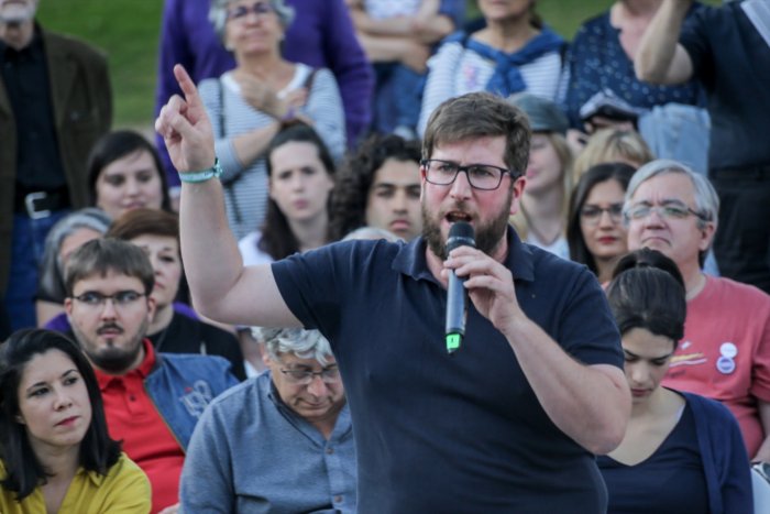 Anticapitalistas no se presentará a las elecciones europeas de junio