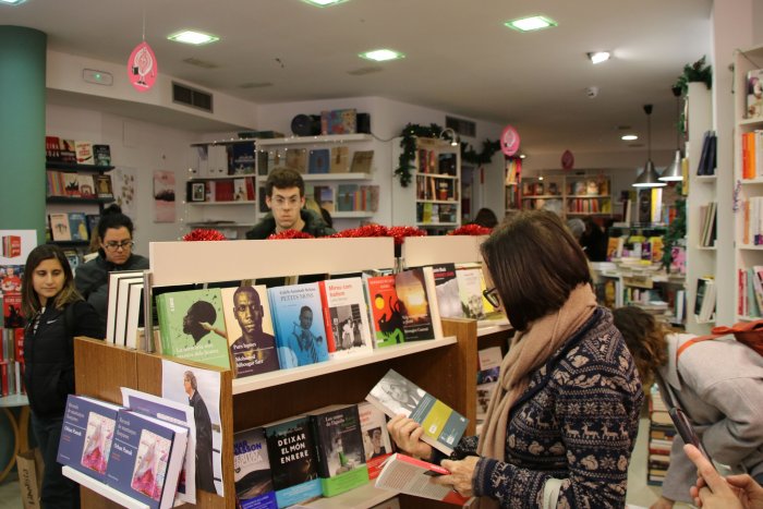 Calonge es consolida com a poble de llibres: obrirà tres noves llibreries i arribarà a les nou