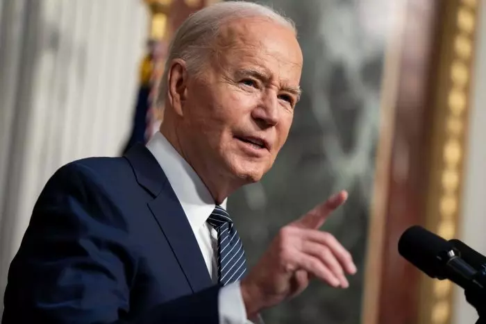 Biden pide a Netanyahu medidas "concretas" para proteger a cooperantes y civiles en Gaza