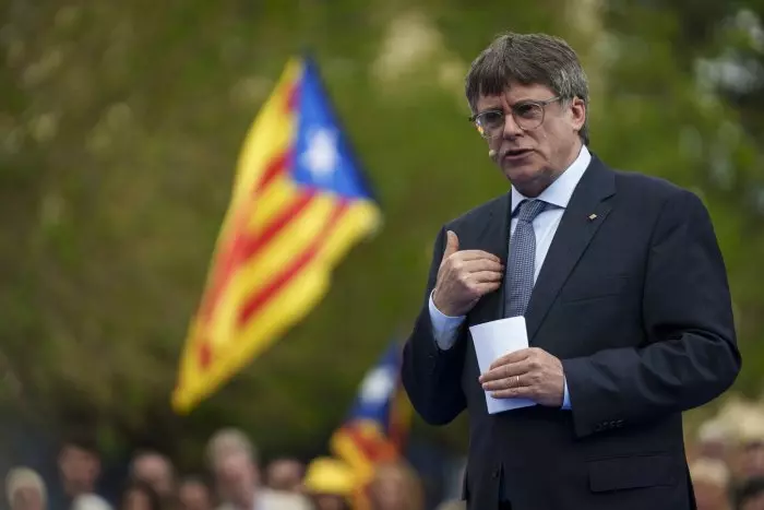 Puigdemont assegura que tornarà a Catalunya per la investidura encara que no sigui escollit president