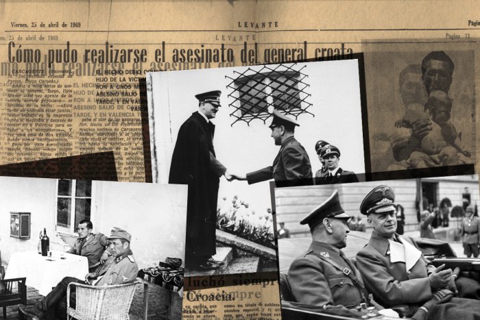 La España de Franco, el hogar de nazis y fascistas que soñaban con volver al poder