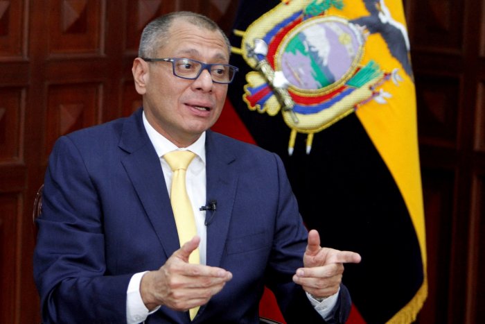 Jorge Glas, el rehén político de Ecuador para dañar a Correa