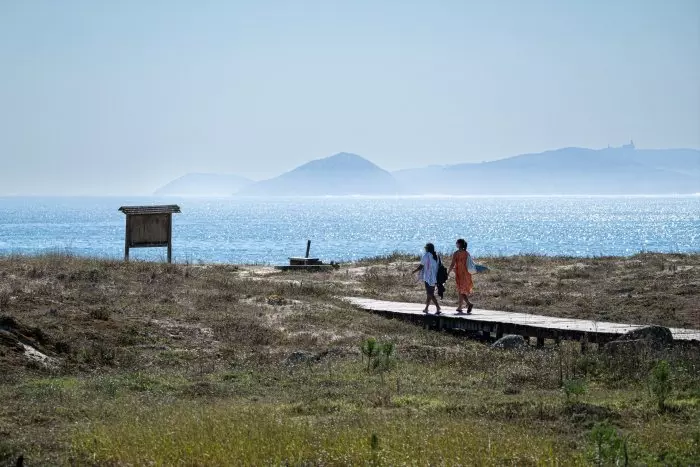 El episodio de calor dejará temperaturas veraniegas todo el fin de semana