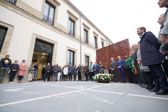 Las víctimas ante un nuevo tiempo en Euskadi: "ETA no ha entrado en la campaña, y eso está bien"