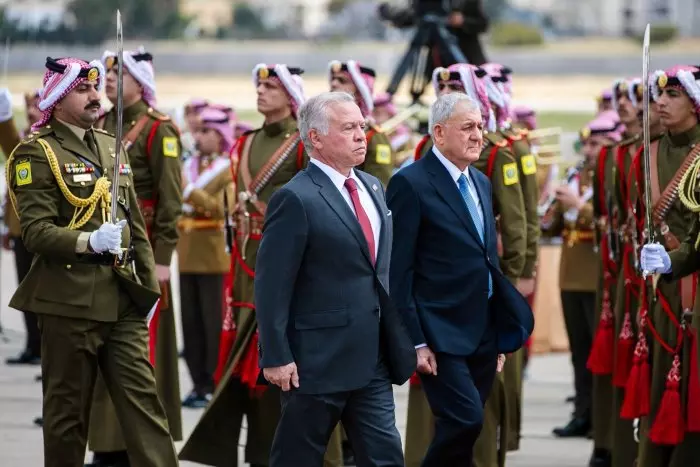 Jordania, el único país árabe que interceptó los drones iraníes pese a su enfado con Israel