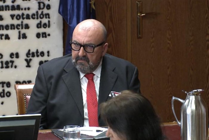 Koldo García, en la comisión del Senado: "No puedo andar por la calle, mediáticamente estoy muerto"