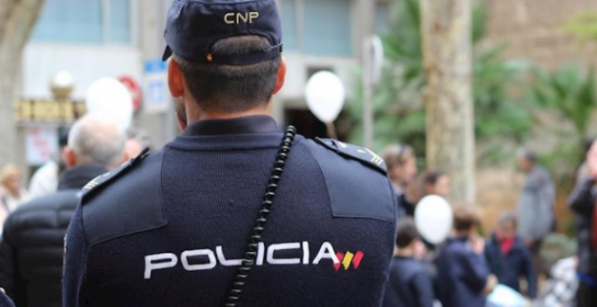 Dos menores evitan que su madre sea estrangulada por su pareja en Palma de Mallorca