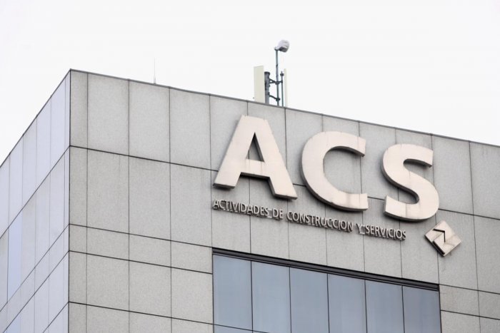 El beneficio de ACS cae un 40% en 2020 por la caída del tráfico en las autopistas