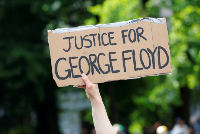 Las imágenes de las protestas por George Floyd que se extienden por todo Estados Unidos