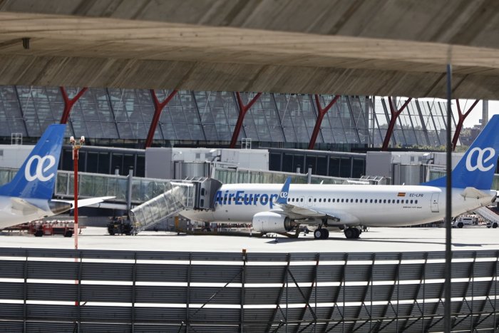 La SEPI da luz verde al rescate de Air Europa pero la compañía deberá aceptar las condiciones