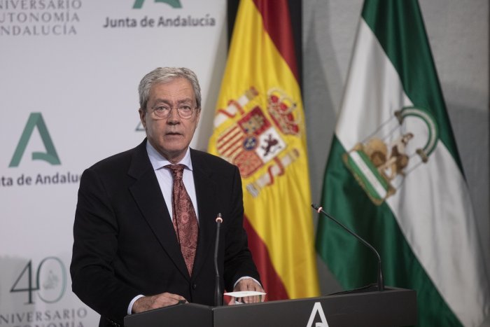 La Junta de Andalucía pide al Gobierno que la SEPI aporte los 20 millones que necesita Abengoa