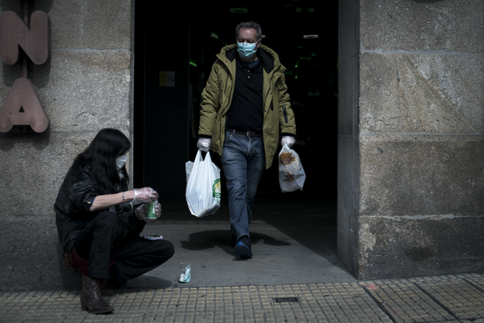 La pandemia que desnudó al capitalismo español