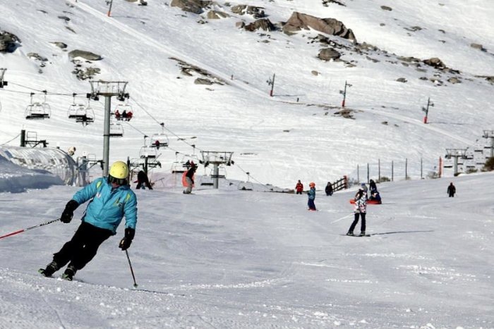 Les estacions d'esquí del Pirineu de FGC obriran aquest cap de setmana
