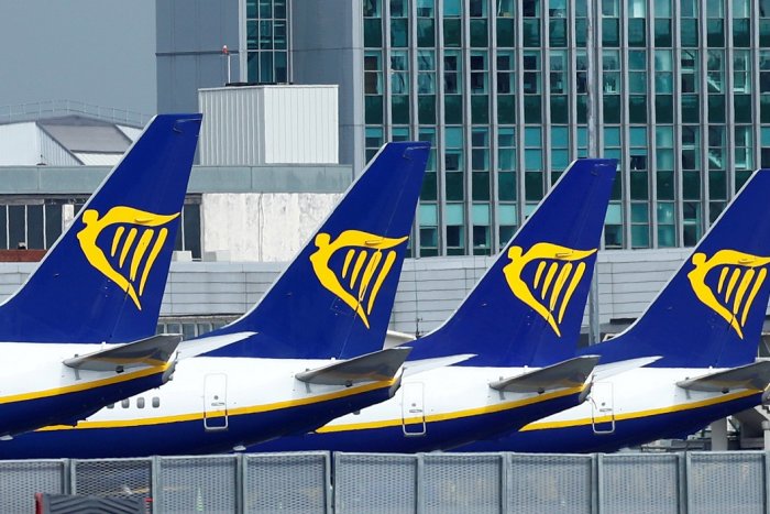 La Audiencia Nacional condena a Ryanair por vulnerar el derecho de huelga de sus trabajadores en 2019