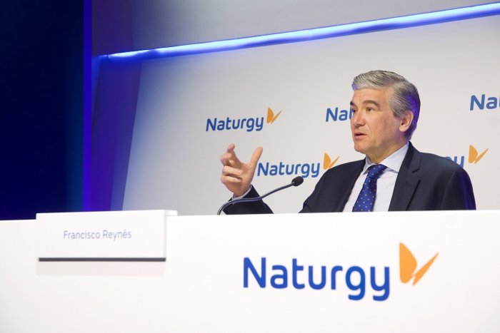 El presidente de Naturgy cobró 4,549 millones en 2020, un 8% menos