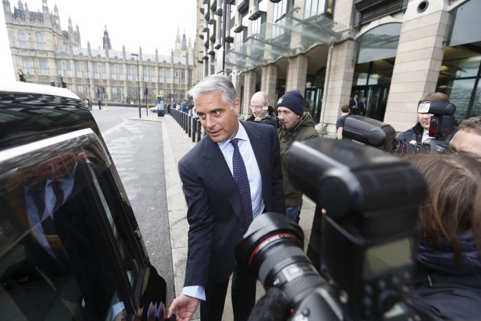 Botín y Orcel se ven en los tribunales por el frustrado fichaje como consejero delegado del Santander