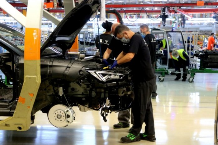 El coche eléctrico impulsará la planta de Seat en Barcelona