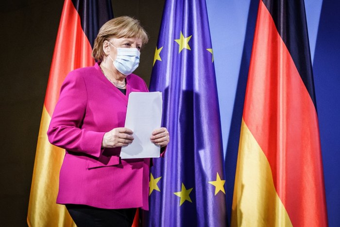 El Constitucional alemán deja en suspenso la ratificación del fondo de recuperación europeo