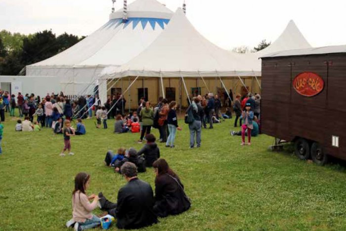 El Festival Circ Cric tornarà a omplir el Montseny de pallassos, espectacles i música