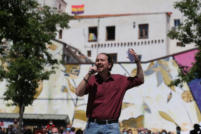 DIRECTO | Podemos propone sacar al Gobierno de Madrid de Sol y convertir la sede en un Centro de Memoria Democrática