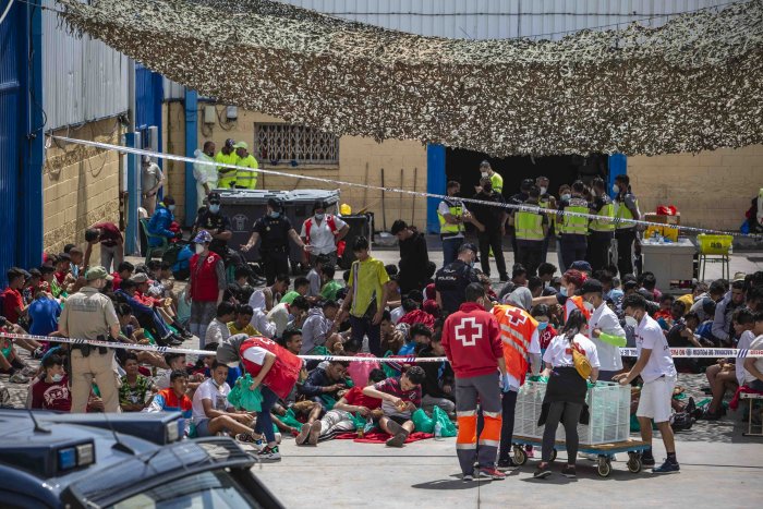 De la crisis de Ceuta a la tragedia de Melilla: cómo se vulneran los derechos humanos en las fronteras españolas