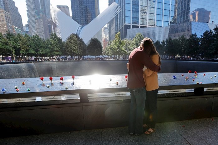 Fotogalería | EEUU homenajea a las víctimas del 11-S veinte años después