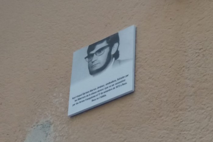 La Generalitat confirma la identificación de los restos del militante antifranquista Cipriano Martos
