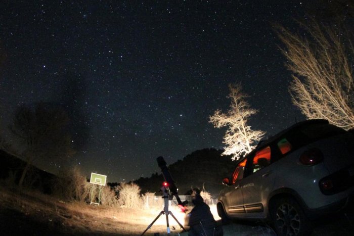 Turismo de estrellas, la observación astronómica desde los cielos de Castilla-La Mancha