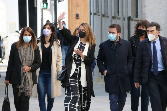 El Suprem obre judici oral contra Serret per desobediència i envia la causa al TSJC