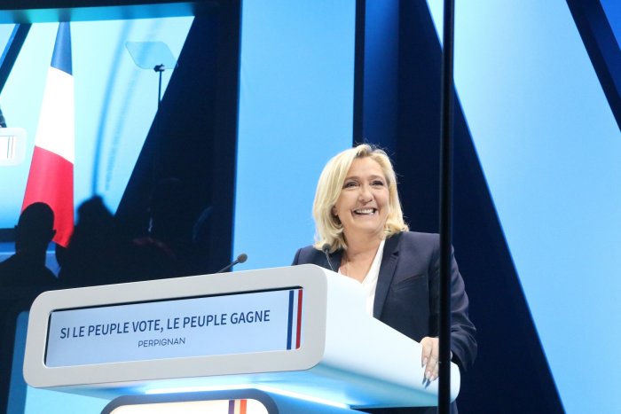 Le Pen s'imposa a la Catalunya del Nord amb el 56% dels vots