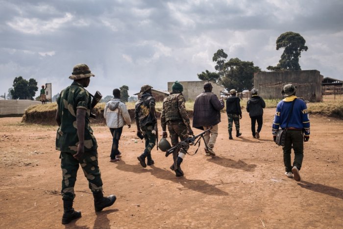 Al menos ocho civiles muertos en una emboscada de rebeldes en la República Democrática del Congo