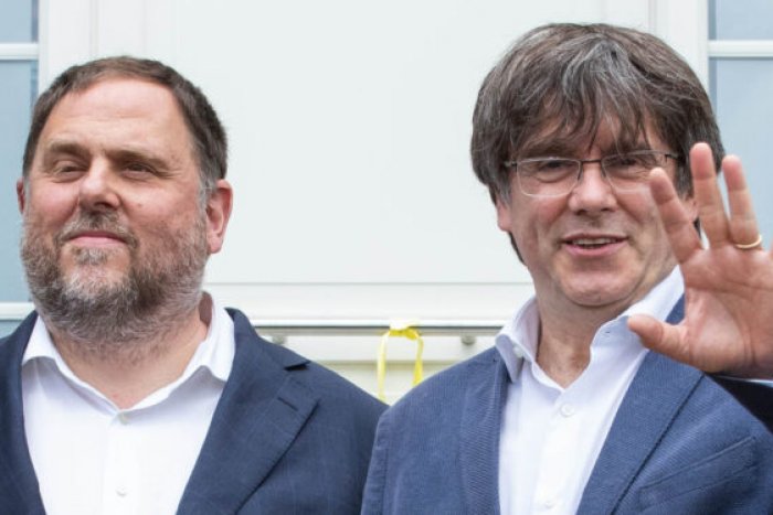 El Tribunal de Comptes jutjarà al novembre Mas, Puigdemont i Junqueras per l'1-O i l'acció exterior