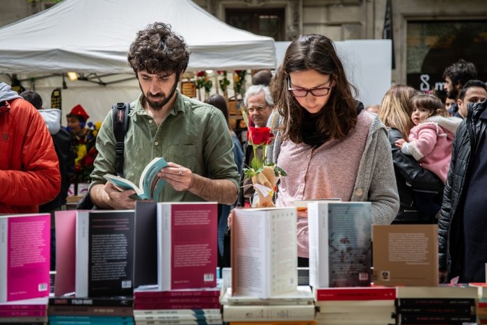 Els llibres en català més venuts a les llibreries a les portes de Sant Jordi