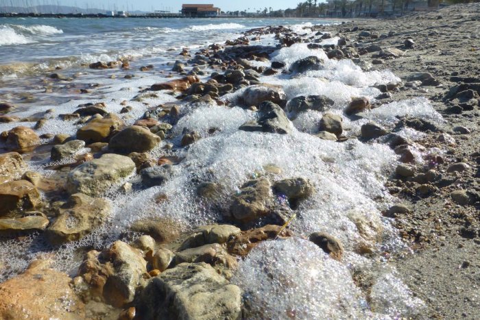 El Instituto Español de Oceanografía alerta del riesgo de un nuevo episodio de anoxia en el Mar Menor