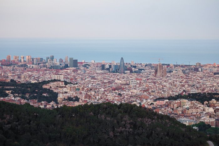 Les millors panoràmiques de Barcelona