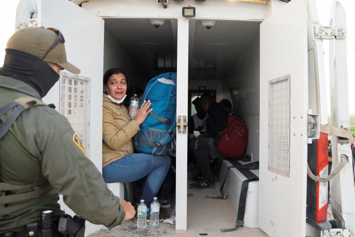 Las deportaciones de EEUU a Centroamérica se elevan un 583% en 2022