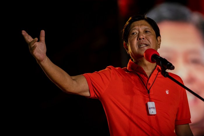 'Bongbong', hijo del dictador Marcos, logra una victoria histórica y aplastante en Filipinas