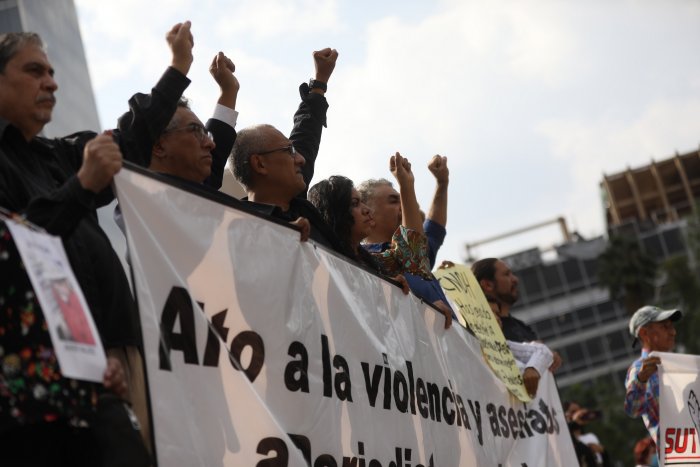 Asesinan a otras dos mujeres periodistas en México y ya son 11 en lo que va de año