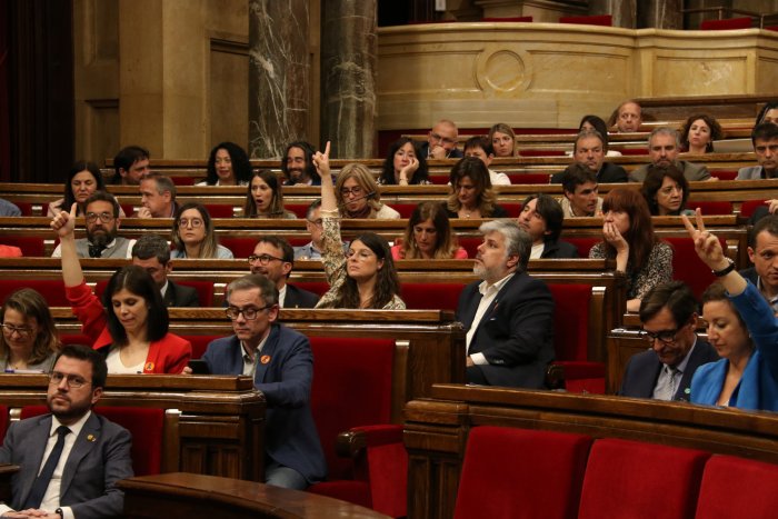 Cimera d'urgència a Ginebra per abordar la "reunificació" de l'independentisme