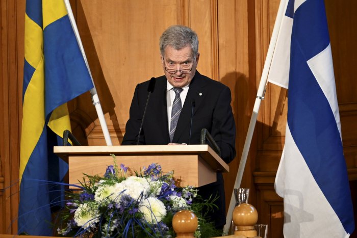 El Parlamento de Finlandia ratifica la solicitud para entrar en la OTAN